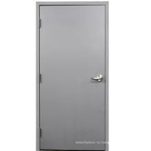 Индивидуальные тяжелые стальные двери 18-го калибра Металлические пожарные двери с 20, 45, 60, 90 минутами и 3-часовыми этикетками UL